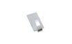 Mini Stainless Steel Rectangle Hook