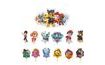 Cake and muffin toppers 13pcs Paw Patroll - Cakesicq