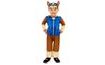 Children's Chase Costume - Paw Patrol - 2-3 Years