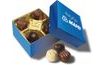 Promotional Chocolate Gift Box (8 pcs, 88 g) with Your Design/Logo – from 100 pcs