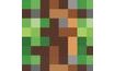 Minecraft - TNT napkins 16 pcs 33 cm x 33 cm Amscan