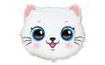 Cat Foil Balloon - 55 cm