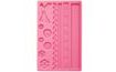 Silicone mould Fabric