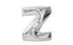 Balloon foil letter "Z" 115 cm