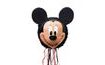 Piňata Myšák - Mickey Mouse - 43x 5,5x10,5 cm - Tahací