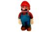 Plumber figure - marzipan cake figure - red