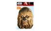 Maska celebrít - Star Wars - Chewbacca