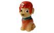 Tlapková patrola - Paw Patrol Zuma (oranžovo-červený) - marcipánová figurka