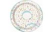 Taniere Donut 17,1 cm, 8 ks