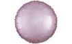 Balónek kruh svetle růžový Amscan