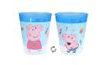 Peppa Pig műanyag pohár - 250 ml - 1 db