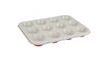 Muffin tray non-stick 12 pc. 35x26.5x2.5 cm