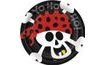 Taniere 8 ks - PIRATE FUN -17,5 cm