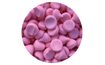 Pusinky MINI Meringue - růžové - 50 g