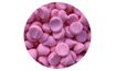 Habcsók MINI Meringue - rózsaszín - 50 g