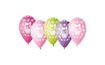 Owl Balloons 30 cm, 5 pcs