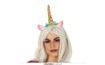 Unicorn Headband - Gold
