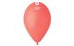 Korál rózsaszínű léggömbök 100 db 26 cm