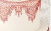 Edible Lace Smart Lace Pink - pink ready-made 160 g