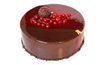 Zrcadlová poleva Mella Glaze Chocolate 300 g - čokoláda