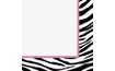 Obrúsky Zebra Passion 16 ks