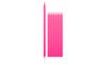 Pink Cake Candles 10 pcs 15.5 cm