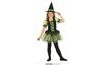 Children's Witch Costume - Halloween - Size 10-12 Years