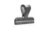 Stainless Steel Clips 7 cm 2 pcs