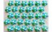 Sugar Flower Decorations on Tray – 22 (30 pcs)
