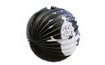 Lampion duch, 25 cm - Halloween