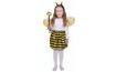 Bee Costume Set (Skirt, Wings, Headband, Wand)