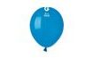 Balónek latexový MINI - 13 cm – Modrá 1 KS