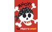 Invitations 8 pcs - PIRATE FUN