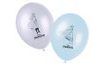 Latexové balónky FROZEN - Ľadové kráľovstvo - 30 cm - 8ks