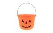 Kyblík dýně - pumpkin - HALLOWEEN - 18,5 x 15 cm