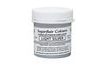 Sugarflair silver powder paint / pump refill - Light Silver - 25g