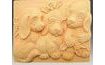 Silicone mould - Three puppies