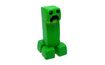 Creeper a Minecraft-tól - zöld romboló - marcipán figura