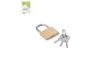 Padlock small + 3 keys