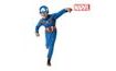 Children's Captain America Costume - Avengers Size 12-14 Years
