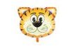 Tiger 87cm foil balloon