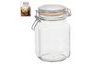 BELA 2L Glass Storage Jar with Lid
