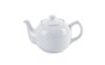 Konvice porcelán bílá 1,7 l