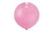 Latexový balónek 48 cm – Pastelová ružová, 1 KS