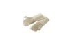 Thermohauser Heat-Resistant Oven Mitts (Gauntlet Style)
