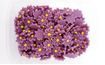 Tiny Violet Flower Sprinkles 20 g