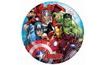 Papírové talíře AVENGERS, 20 cm, 8 ks