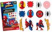 Fondant sheet with Spiderman motif - for cutting