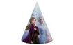 Frozen 2 Paper Party Hats - 6 pcs