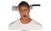 Bloody Cleaver Headband - Halloween